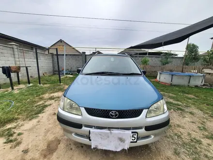 Toyota Spacio 1997 года за 2 150 000 тг. в Алматы