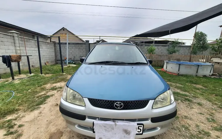 Toyota Spacio 1997 года за 2 150 000 тг. в Алматы