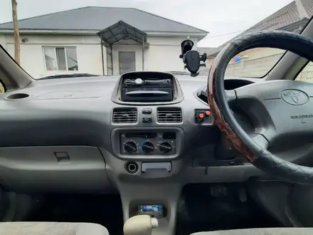 Toyota Spacio 1997 года за 2 150 000 тг. в Алматы – фото 9