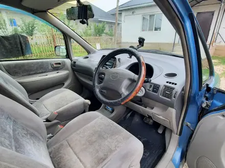 Toyota Spacio 1997 года за 2 150 000 тг. в Алматы – фото 10