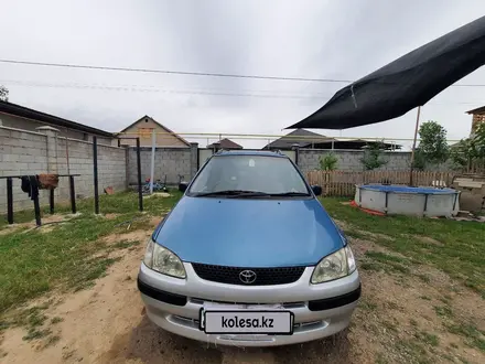 Toyota Spacio 1997 года за 2 150 000 тг. в Алматы – фото 2