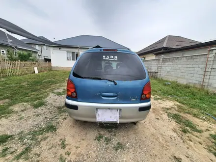 Toyota Spacio 1997 года за 2 150 000 тг. в Алматы – фото 3