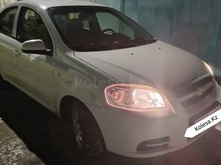 Chevrolet Aveo 2011 года за 3 300 000 тг. в Павлодар – фото 3