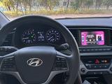 Hyundai Elantra 2017 годаүшін6 700 000 тг. в Рудный