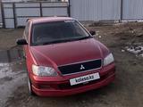 Mitsubishi Lancer 2002 года за 1 200 000 тг. в Актобе – фото 3