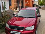 Mitsubishi Lancer 2002 года за 1 200 000 тг. в Актобе – фото 4
