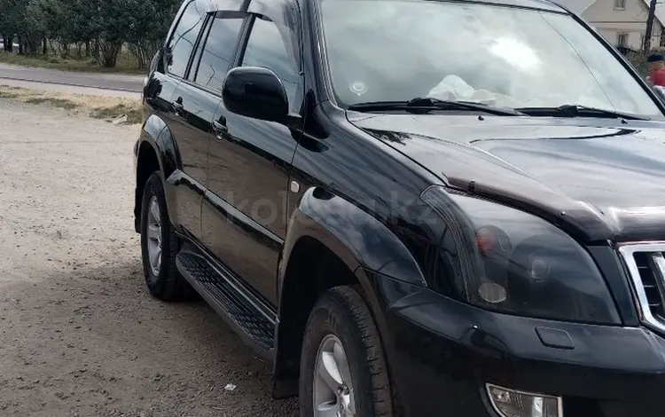 Toyota Land Cruiser Prado 2006 года за 12 300 000 тг. в Аягоз