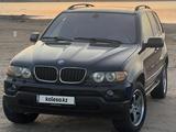 BMW X5 2001 года за 5 900 000 тг. в Алматы
