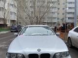 BMW 528 1996 года за 3 300 000 тг. в Астана – фото 5