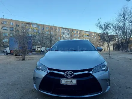 Toyota Camry 2015 года за 5 600 000 тг. в Актау