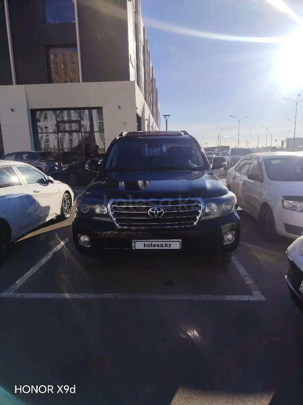 Toyota Land Cruiser, 2007