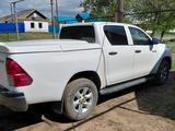Toyota Hilux 2016 года за 13 500 000 тг. в Уральск – фото 4