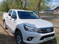 Toyota Hilux 2016 годаүшін12 800 000 тг. в Уральск