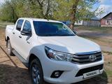 Toyota Hilux 2016 года за 13 500 000 тг. в Уральск