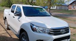 Toyota Hilux 2016 года за 13 500 000 тг. в Уральск