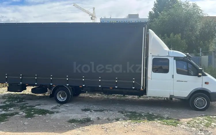 ГАЗ ГАЗель 2013 года за 12 000 000 тг. в Уральск