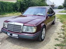 Mercedes-Benz E-Class, 1993