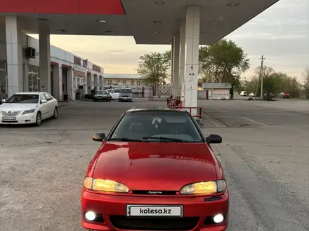 Hyundai S-Coupe 1994 года за 2 000 000 тг. в Алматы – фото 2