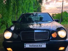 Mercedes-Benz E-Class, 1996