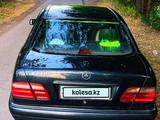 Mercedes-Benz E 230 1996 года за 2 300 000 тг. в Кордай – фото 4