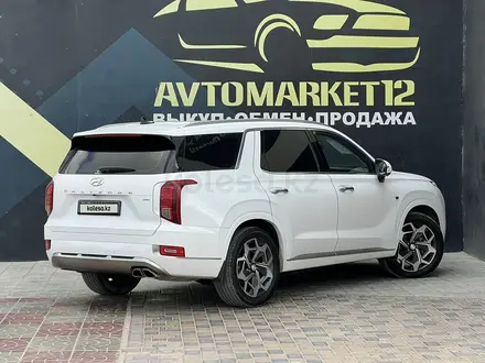 Hyundai Palisade 2022 года за 26 400 000 тг. в Актау – фото 4