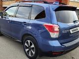 Subaru Forester 2017 годаүшін8 500 000 тг. в Костанай – фото 4