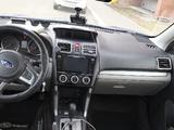 Subaru Forester 2017 годаүшін8 500 000 тг. в Костанай – фото 5