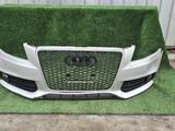 Бампер передний Audi A4 b8 за 160 000 тг. в Алматы