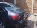 Audi A6 1998 годаүшін1 800 000 тг. в Тараз – фото 4
