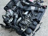 Двигатель Mercedes OM642 3.0 CDI за 2 000 000 тг. в Тараз – фото 5