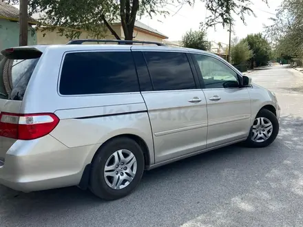 Honda Odyssey 2006 года за 7 500 000 тг. в Шымкент – фото 6