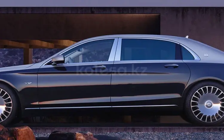 S CLASS MERCEDES BENZ 222 MAYBACH.for968 060 тг. в Алматы