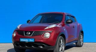 Nissan Juke 2014 года за 5 690 000 тг. в Алматы