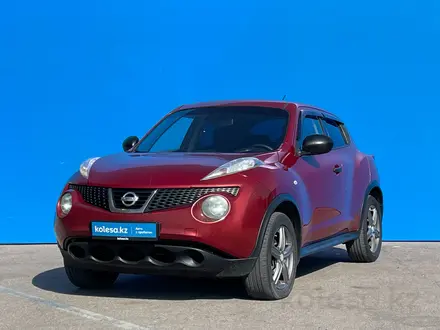 Nissan Juke 2014 года за 5 690 000 тг. в Алматы