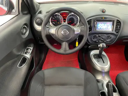 Nissan Juke 2014 года за 5 690 000 тг. в Алматы – фото 11