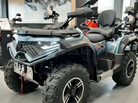 Loncin  Xwolf 700 L 2026 года за 425 632 тг. в Алматы – фото 2