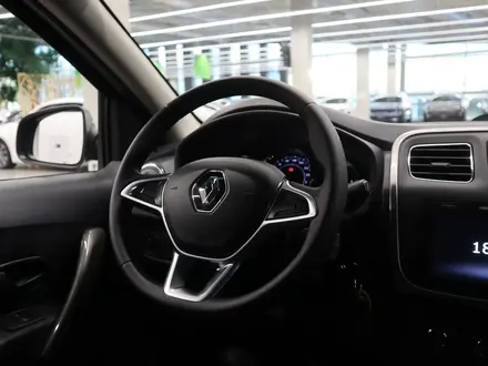 Renault Logan 2021 года за 5 900 000 тг. в Астана – фото 16