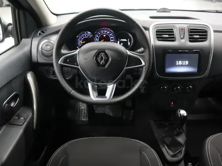 Renault Logan 2021 года за 5 900 000 тг. в Астана – фото 15