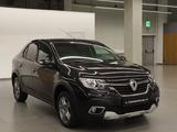 Renault Logan 2021 года за 5 900 000 тг. в Астана – фото 3