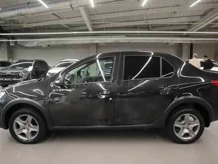 Renault Logan 2021 года за 5 900 000 тг. в Астана – фото 7