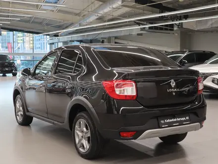 Renault Logan 2021 года за 5 900 000 тг. в Астана – фото 4