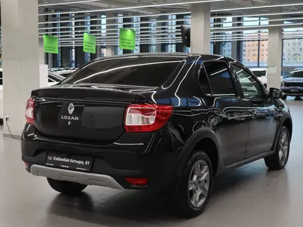 Renault Logan 2021 года за 5 900 000 тг. в Астана – фото 6