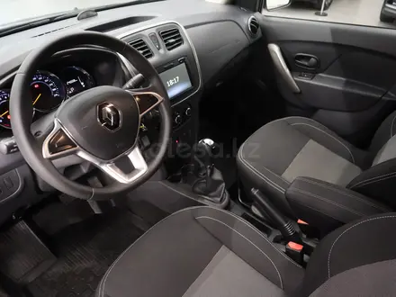 Renault Logan 2021 года за 5 900 000 тг. в Астана – фото 13