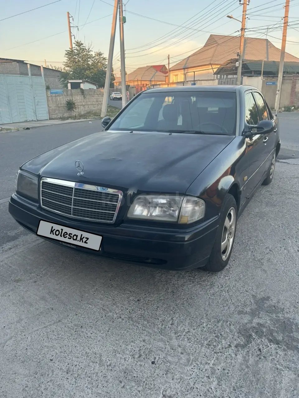 Mercedes-Benz C-Class, 1996