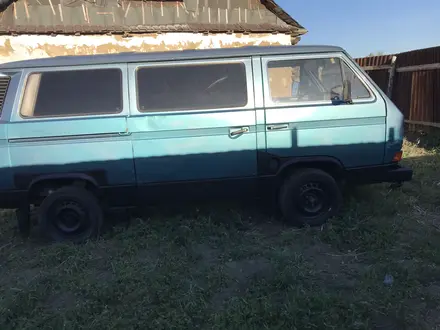 Volkswagen Transporter 1988 года за 1 500 000 тг. в Затобольск – фото 4