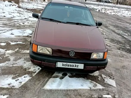 Volkswagen Passat 1991 года за 1 200 000 тг. в Степногорск – фото 11