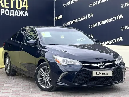 Toyota Camry 2015 года за 8 200 000 тг. в Актобе – фото 2