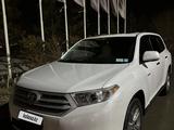 Toyota Highlander 2012 года за 9 800 000 тг. в Актобе – фото 5