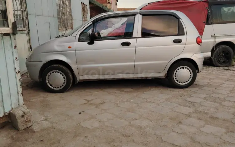 Daewoo Matiz 2011 годаүшін1 200 000 тг. в Алматы