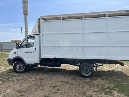 ГАЗ ГАЗель 2021 года за 9 300 000 тг. в Уральск – фото 4